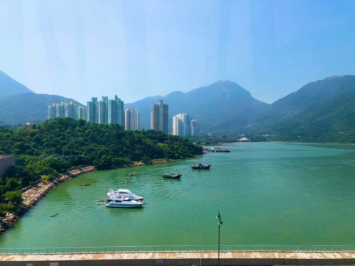 Girls Who Travel | Kowloon, Hong Kong's Metropolitan Haven