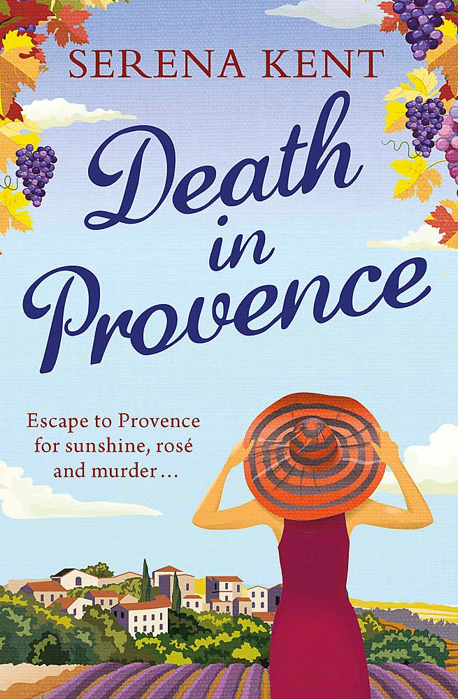 Beating A Bad Reading Slump by Travelling 8 Girls Who Travel | girl in provence