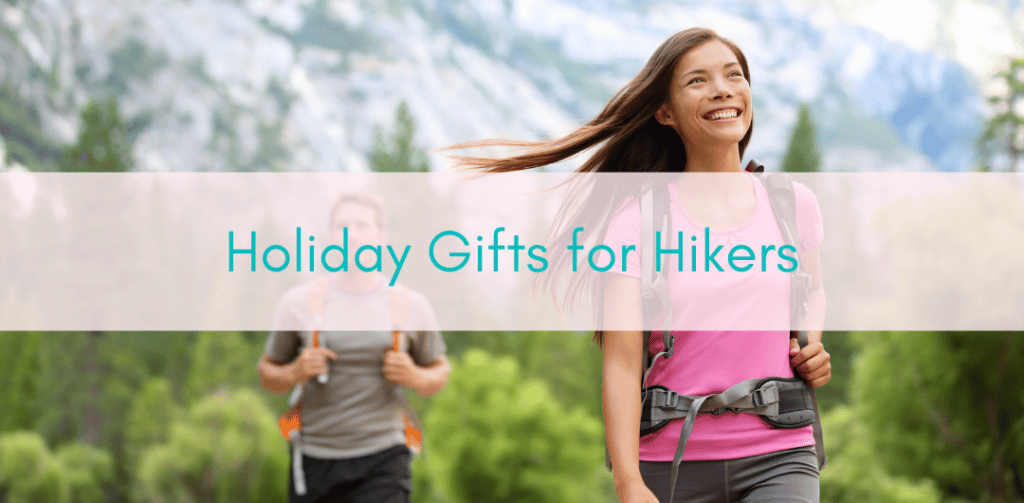 Girls Who Travel | Holiday Gifts for Hikers