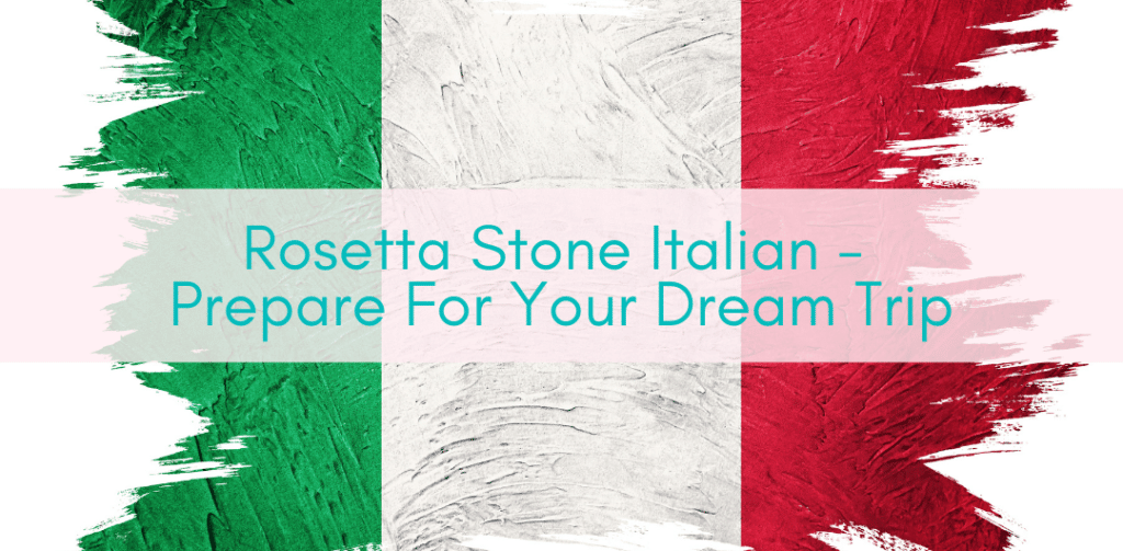 Her Adventures | Rosetta Stone Italian