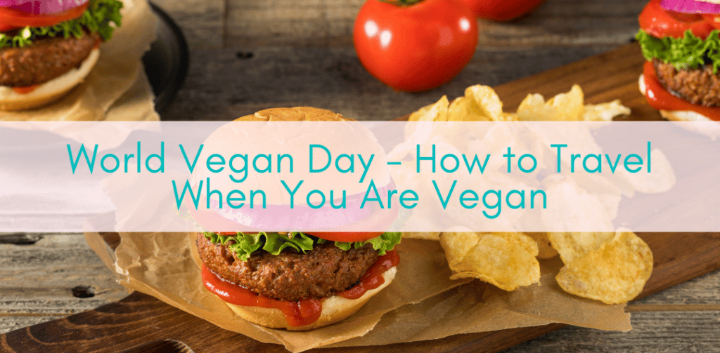 Her Adventures | World Vegan Day