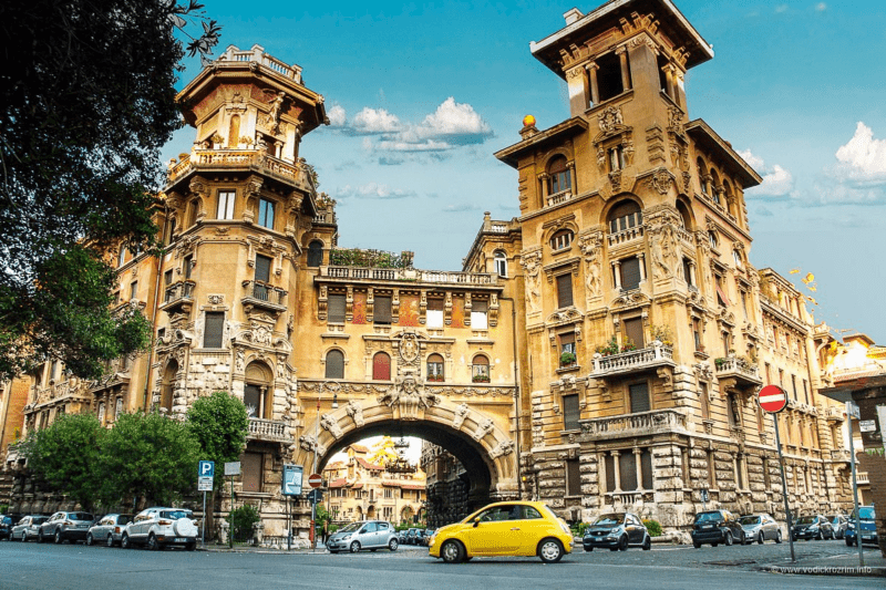Hidden Gems in Rome - The Unfrequented Spots 1 Girls Who Travel