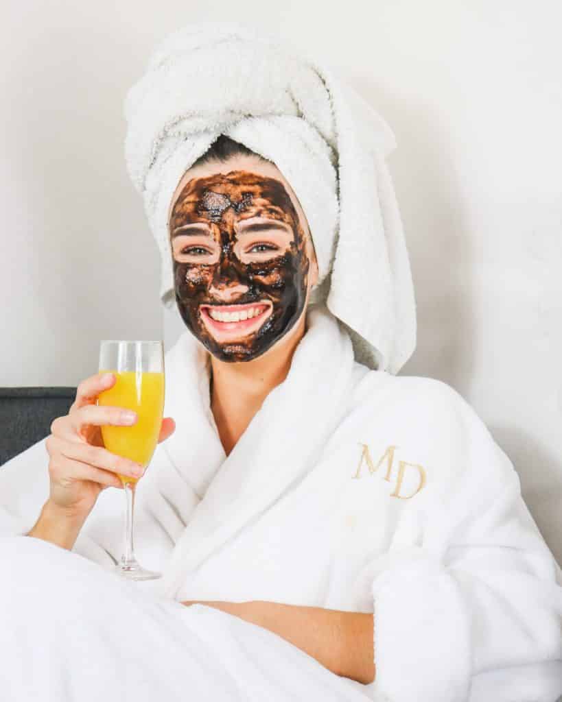 Girls Who Travel | Spa day