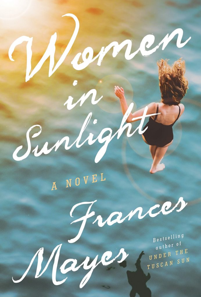 Girls Who Travel | women in sunlight book