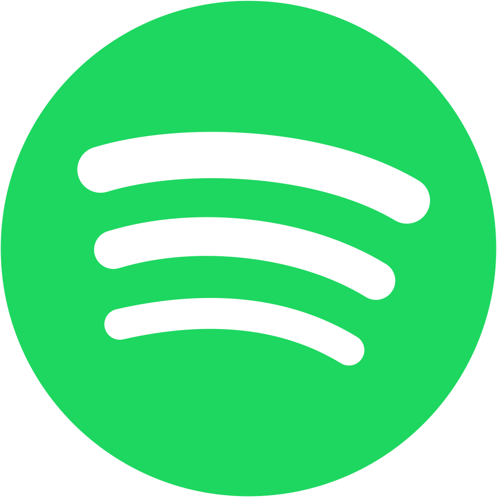 px Spotify logo without text
