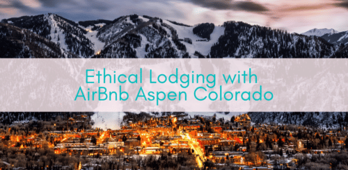 Girls Who Travel | AirBnb Aspen Colorado