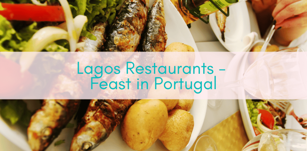 Girls Who Travel | Lagos Restaurants - Feast in Portugal