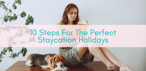 Girls Who Travel | Staycation