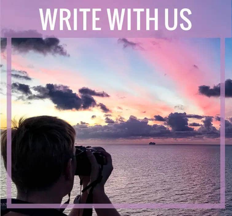 WRITE WITH US