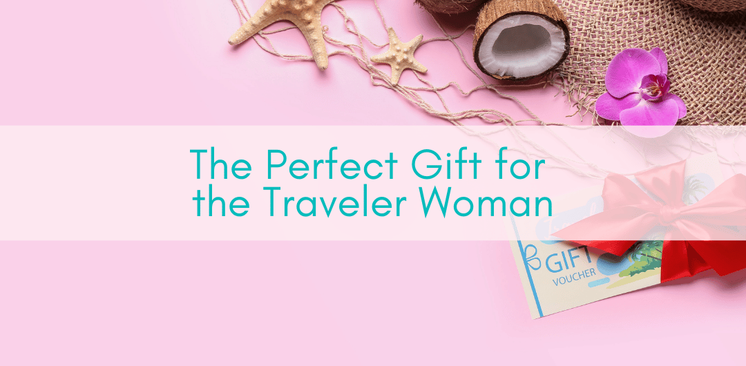 Her Adventures | Gift for the traveler woman