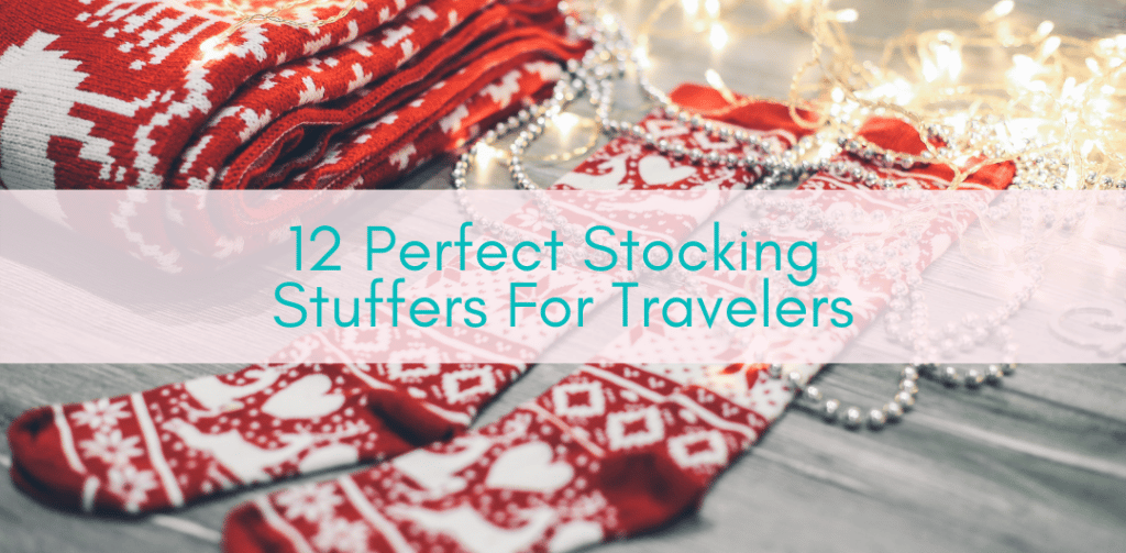 Her Adventures | Stocking Stuffers for Travelers