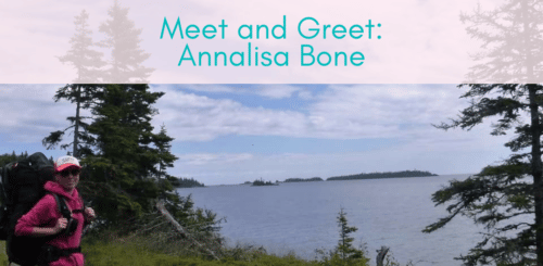 Girls Who Travel | Annalisa Bone