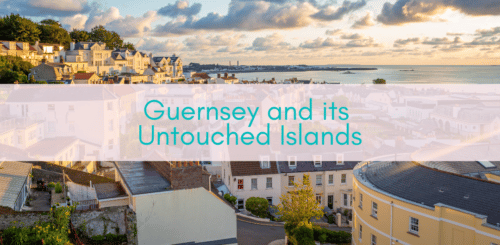 Girls Who Travel | Guernsey and its Untouched Islands