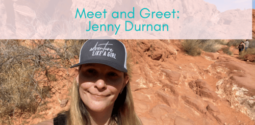 Girls Who Travel | Jenny Durnan