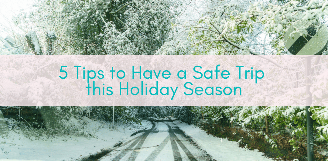 Girls Who Travel | 5 Tips to Have a Safe Trip this Holiday Season