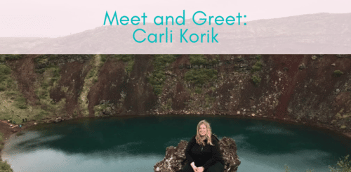 Girls Who Travel | Carli Korik