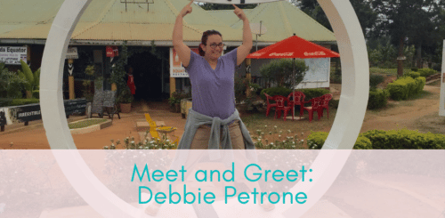 Girls Who Travel | Debbie Petrone
