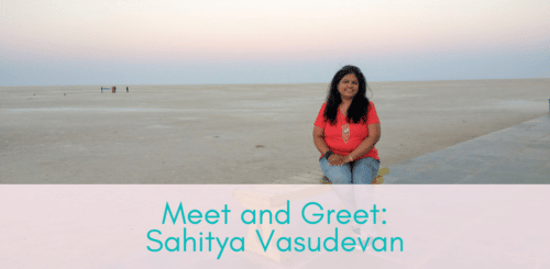 Girls Who Travel | Sahitya Vasudevan
