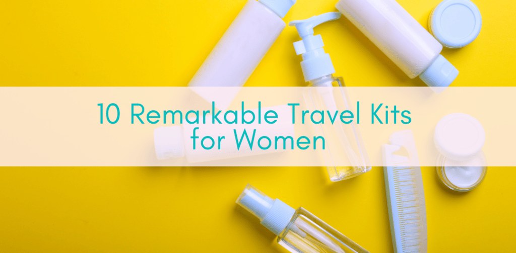 Her Adventures | Travel Kits for Women