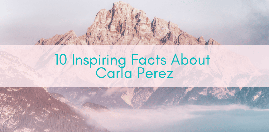Her Adventures | Carla Perez