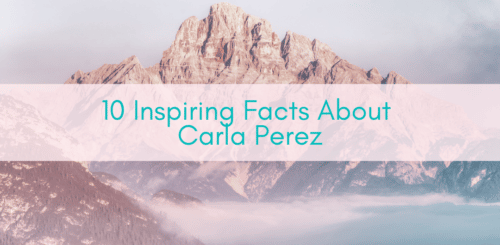 Girls Who Travel | Carla Perez