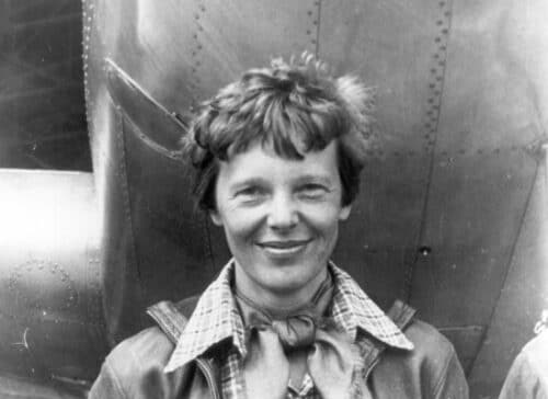 Girls Who Travel | 10 Inspiring Facts About Amelia Earhart