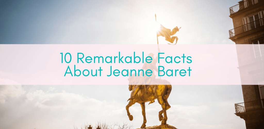 Her Adventures | Jeanne Baret