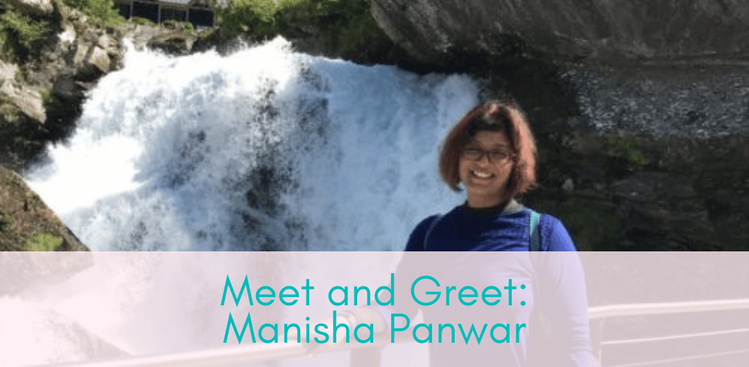 Girls Who Travel | Meet and Greet - Manisha Panwar