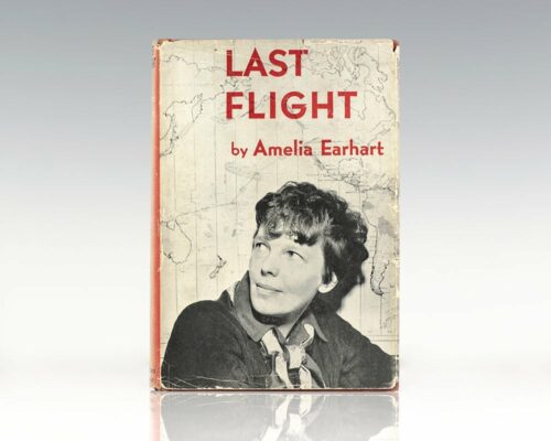 Girls Who Travel | 10 Inspiring Facts About Amelia Earhart