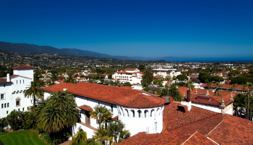 Girls Who Travel | 5 cheap hotels in Santa Barbara