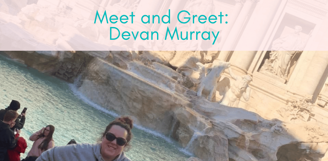 Girls Who Travel | Meet and Greet: Devan Murray