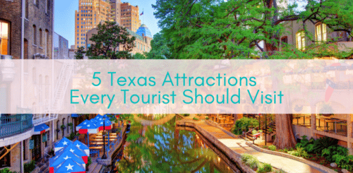 Girls Who Travel | 5 Texas Attractions Every Tourist Should Visit