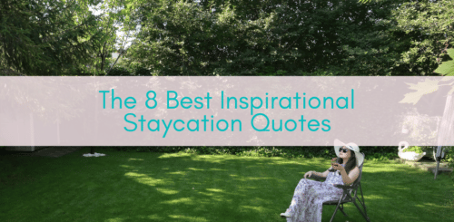 Her Adventures | Staycation quotes