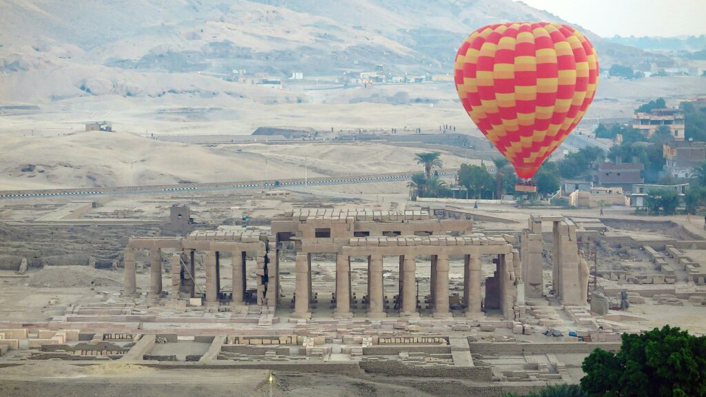 Valley of the Kings Girls Who Travel | Virtual Girl Travel Tours