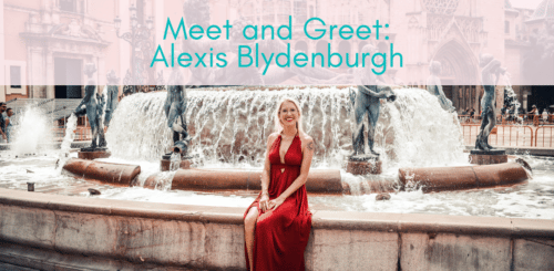 Girls Who Travel | Meet and Greet: Alexis Blydenburgh