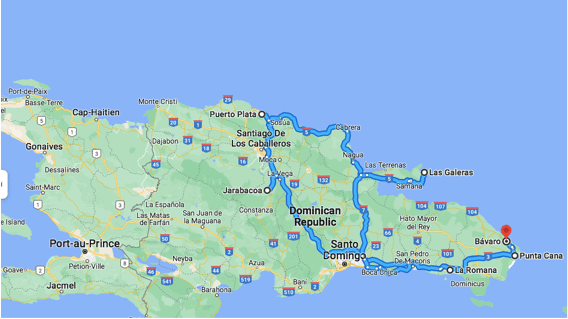 Driving in the Dominican Republic - Girls Who Travel