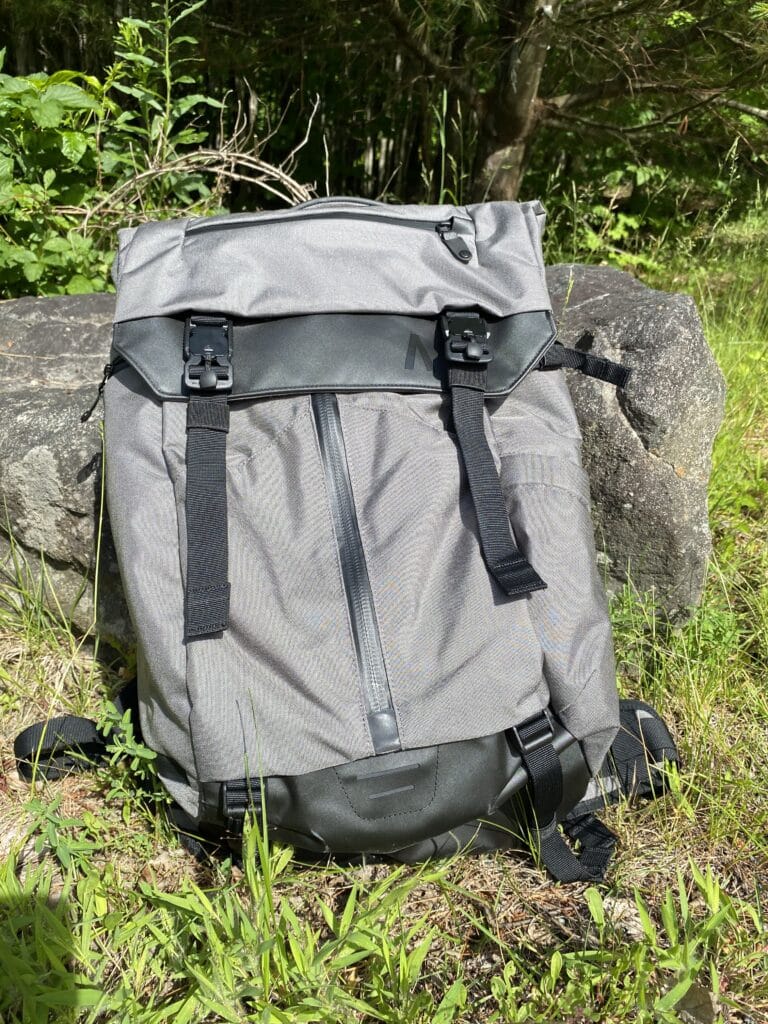 Her Adventures | The Perfect Travel Backpack: Prima System from Boundary Supply