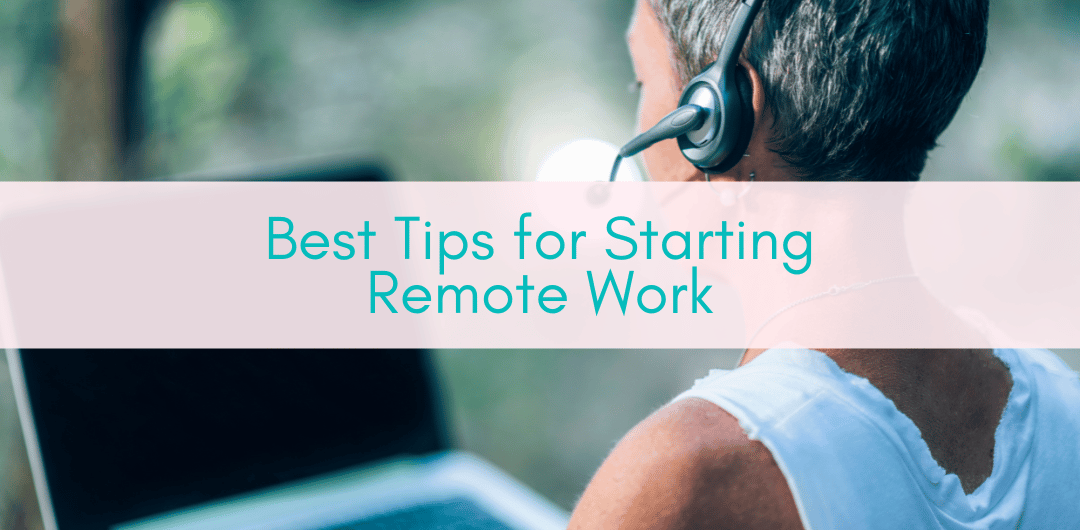 Girls Who Travel | Best Tips For Starting Remote Work