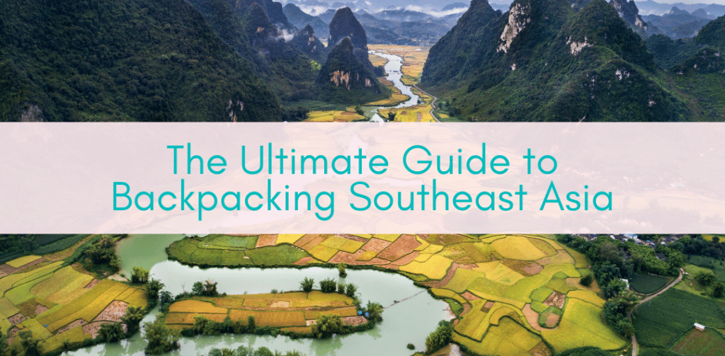 Girls Who Travel | Backpacking Southeast Asia