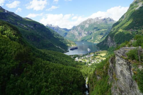 Girls Who Travel | Go Cruising in Norway