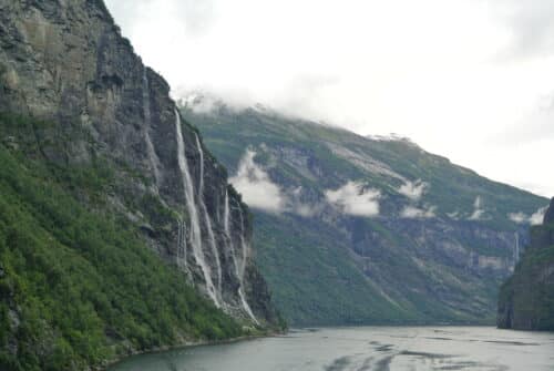 Girls Who Travel | Go Cruising in Norway