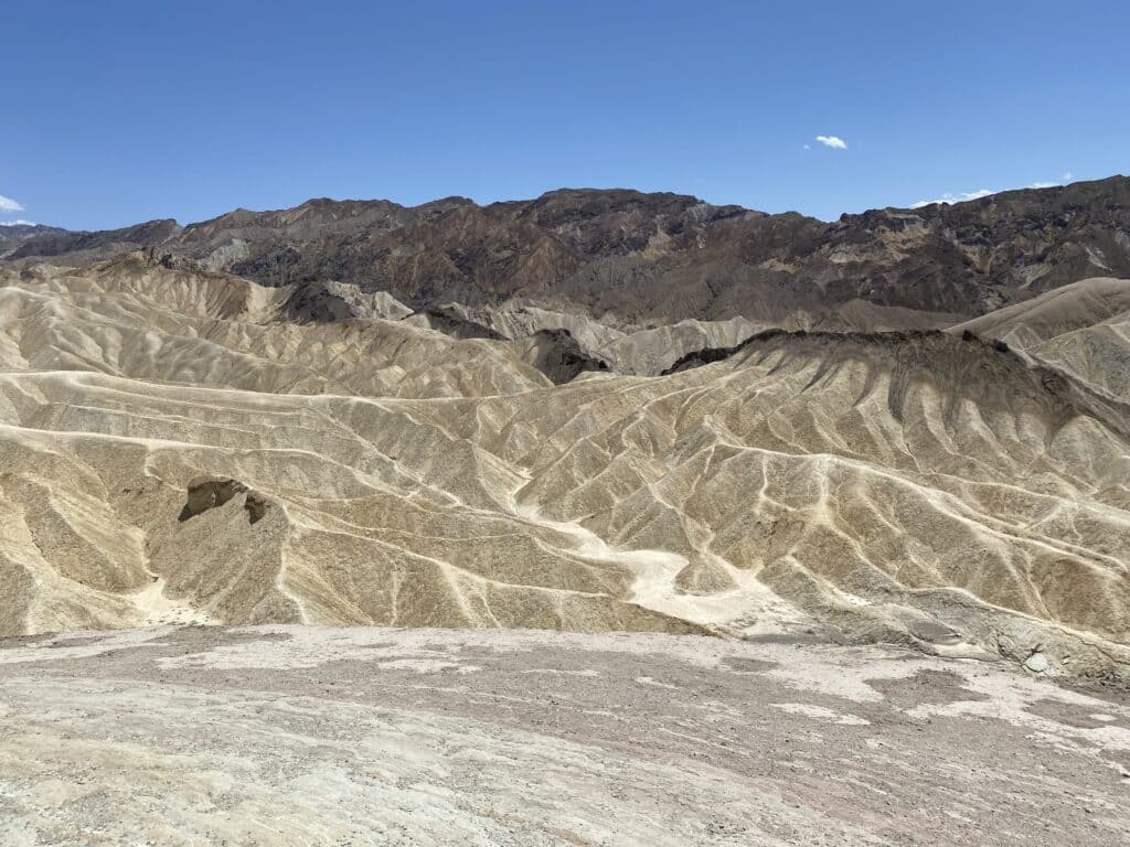 Her Adventures | Death Valley Day Trip