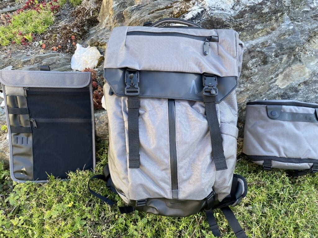 Her Adventures | The Perfect Travel Backpack: Prima System from Boundary Supply