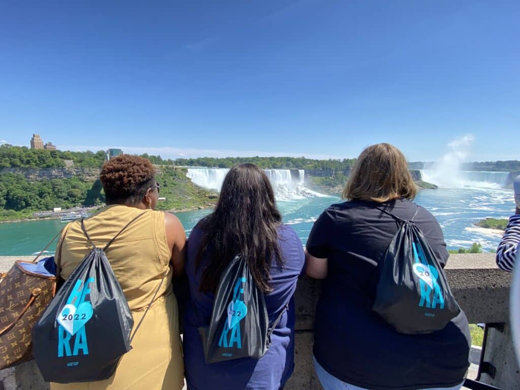 Girls Who Travel | Niagara Falls itinerary