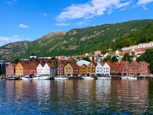 Girls Who Travel | Norway