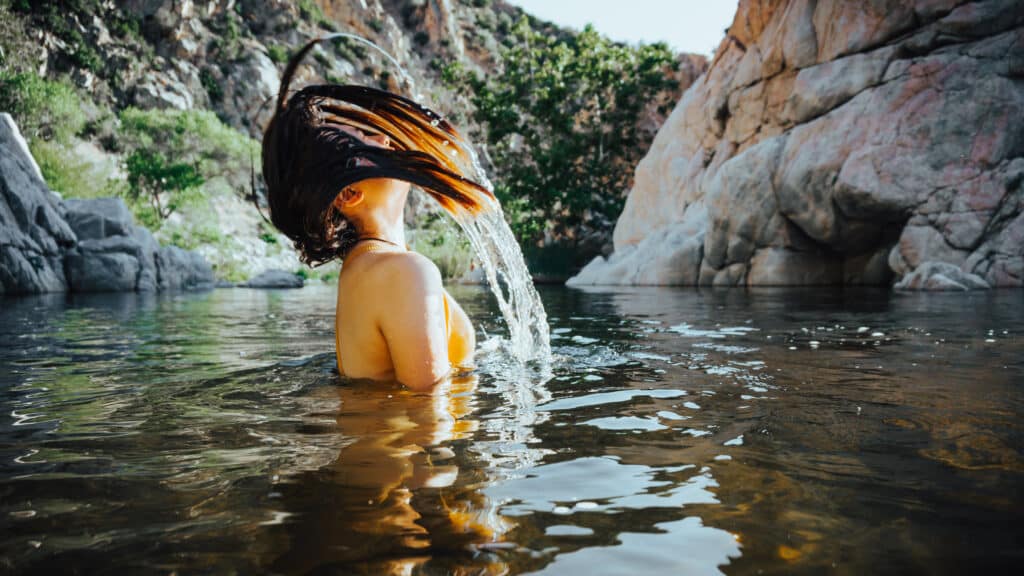 Girls Who Travel | Best Hot Springs in California North