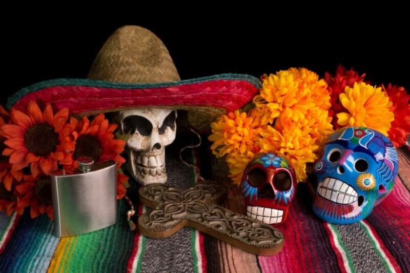 Girls Who Travel | Best Places To Celebrate Day of the Dead 