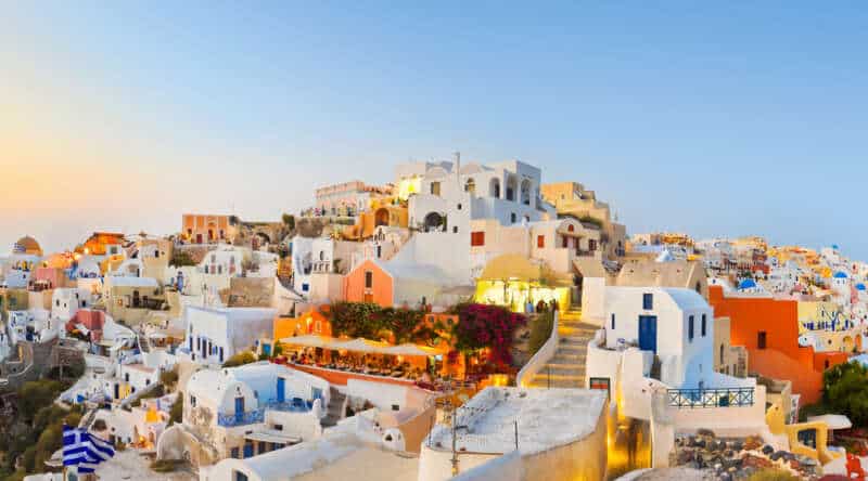 Girls Who Travel | Greek island cruise itinerary
