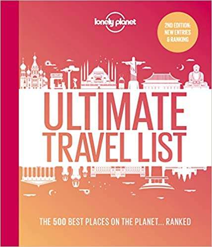Girls Who Travel | Lonely Planet Ultimate Travel List - 10 Gifts Under $30 For The Travel Lover In Your Life