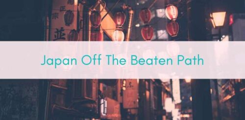 Girls Who Travel | Japan off the beaten path
